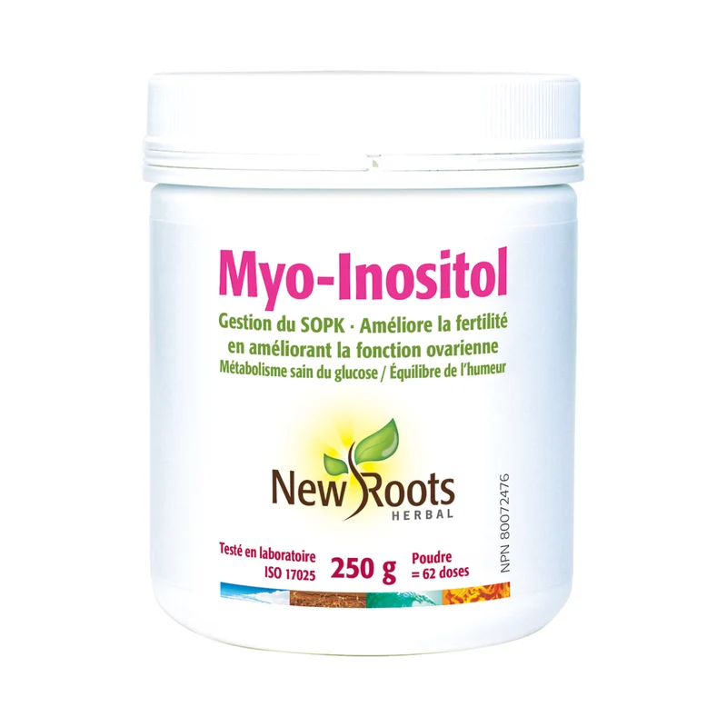 New Roots - Myo Inositol | 250 g