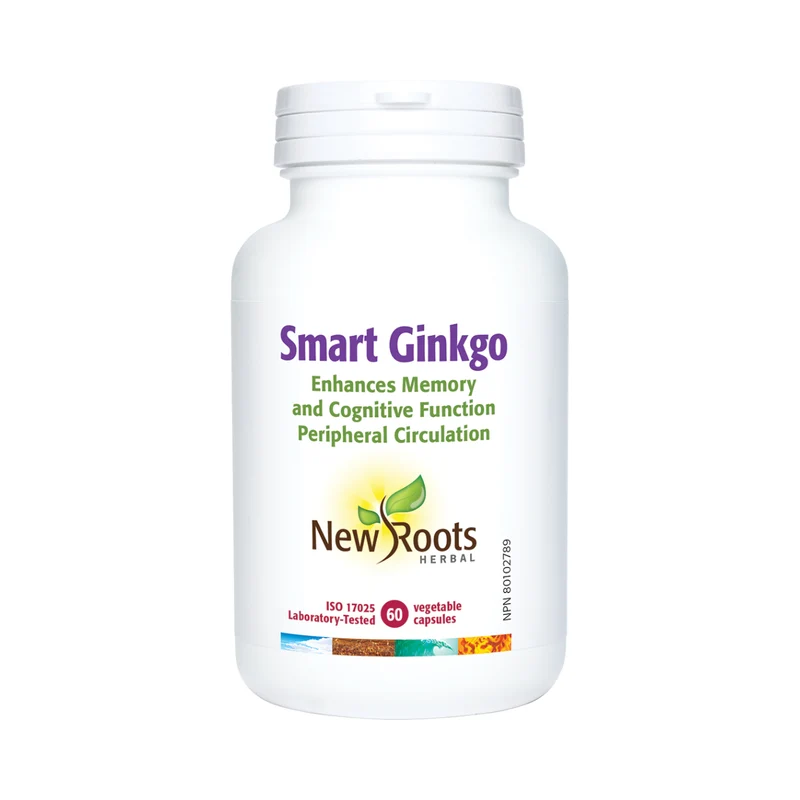 New Roots - Smartinkgo | 60 Capsules