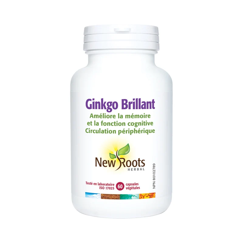 New Roots - Smartinkgo | 60 Capsules