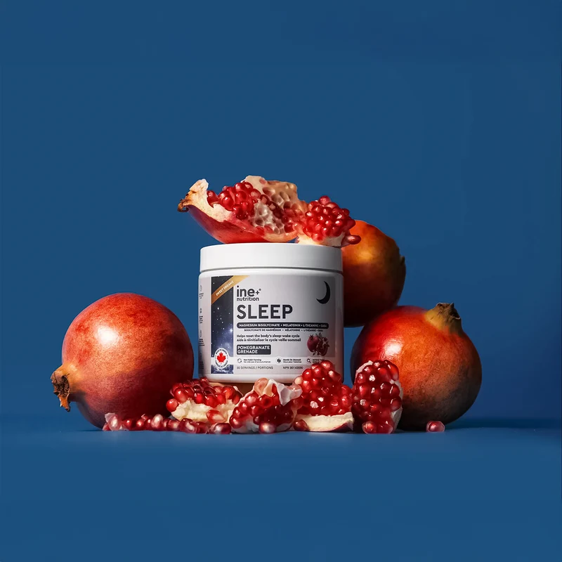 ine+ Nutrition - Sleep, Pomegranate | 177 g