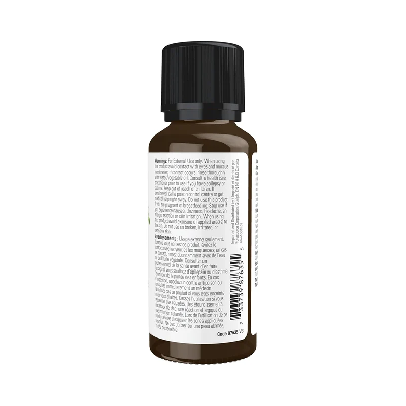 NOW - White Thyme Essential Oil | 30 mL