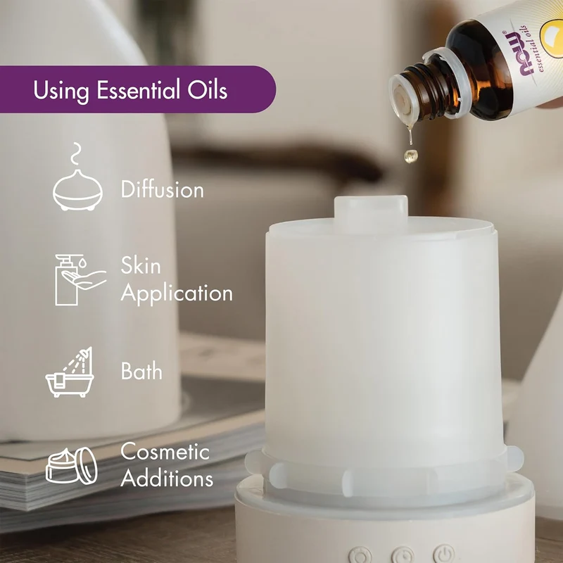 NOW - White Thyme Essential Oil | 30 mL