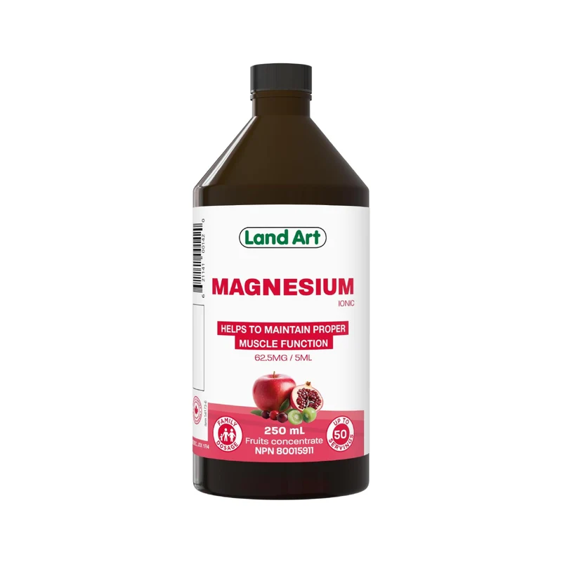 Land Art - Magnesium Ionic Liquid | 250 mL