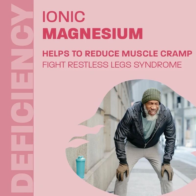 Land Art - Magnesium Ionic Liquid | 250 mL
