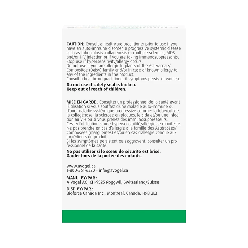 A.Vogel - Echinaforce Junior Chewable Tablets | 180 Tablets