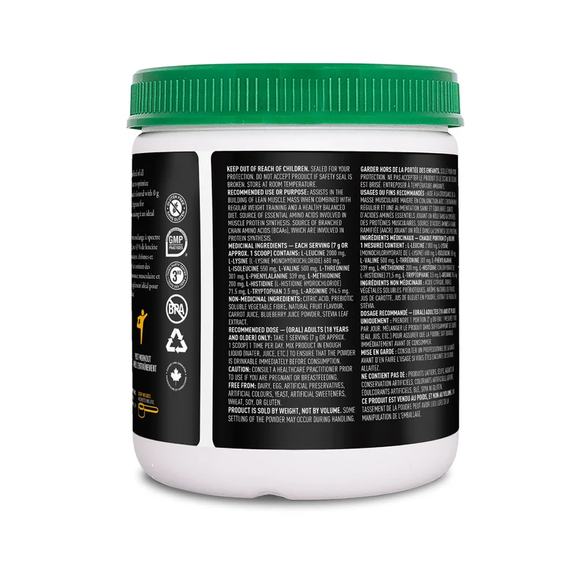 Organika - Amino Complex Berry Citrus | 180 g