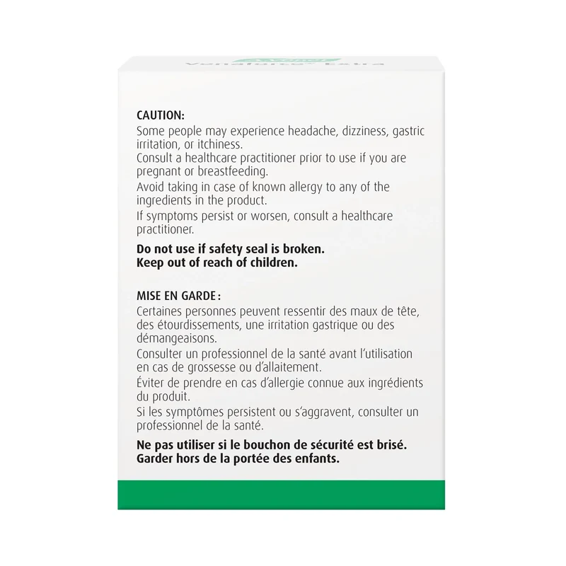 A.Vogel - Venaforce Extra for Varicose Veins and Hemorrhoids | 30 Tablets