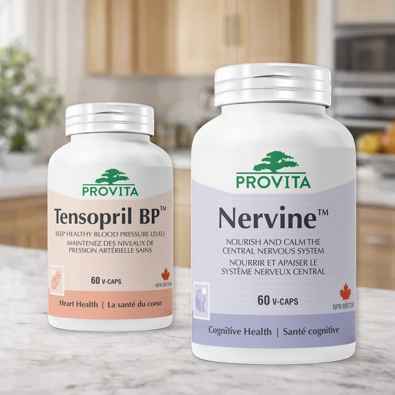 Provita Blood Pressure | Wellness Bundle