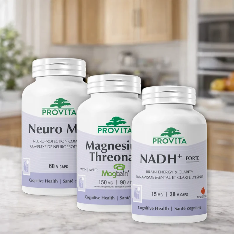 Provita Memory and Cognition | Wellness Bundle