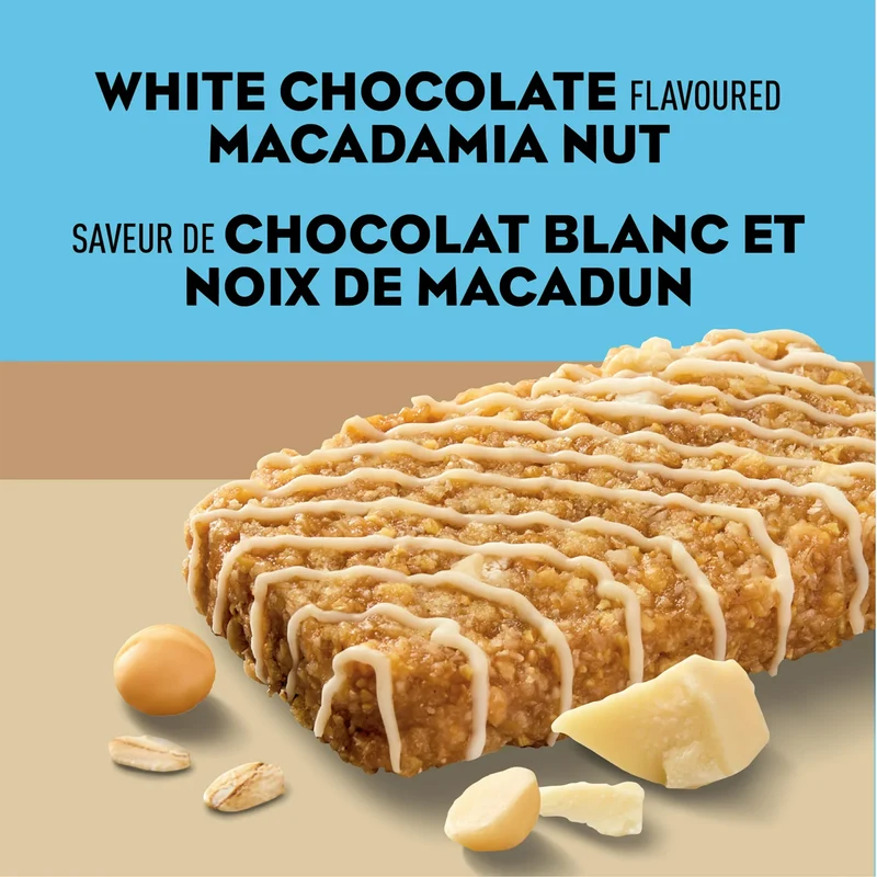 CLIF Bar - White Chocolate Macadamia Nut | 68 g