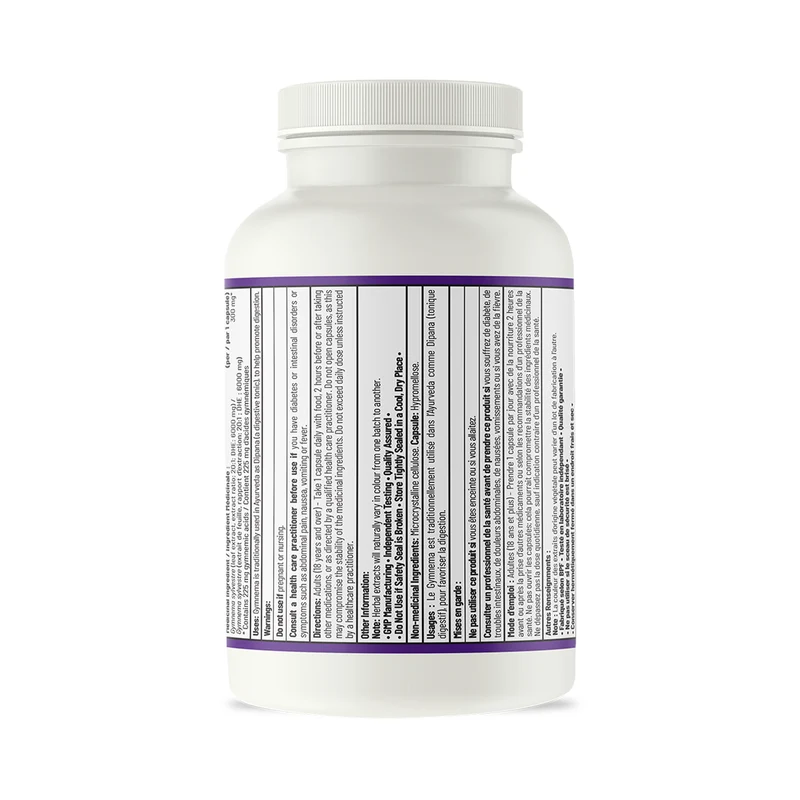 AOR - Gymnema-75 | 150 Capsules