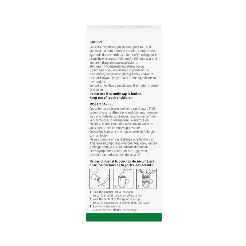A.Vogel - Echinaforce Junior Hot Drink Cold & Flu Remedy | 100 mL