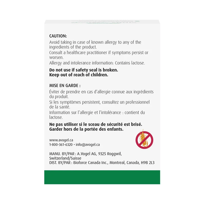 A.Vogel - Sinus Junior Tablets For Children Ages 2+ | 120 Tablets