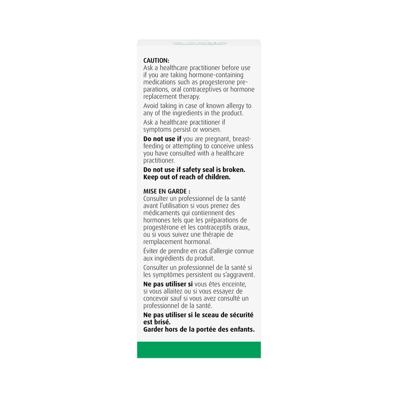 A.Vogel - PMS Vitex Chasteberry Hormone Normalizer Tincture | 50 mL
