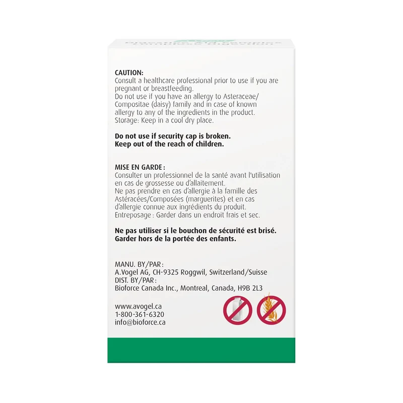 A.Vogel - Sharp Vision Support | 60 Tablets