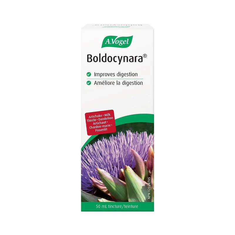 A.Vogel - Boldocynara Tincture | 50 mL