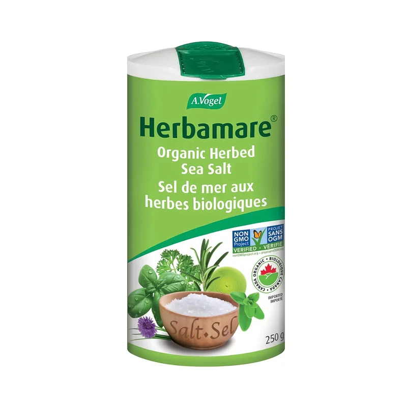 A.Vogel - Herbamare Original Organic Herbed Sea Salt | 250 g