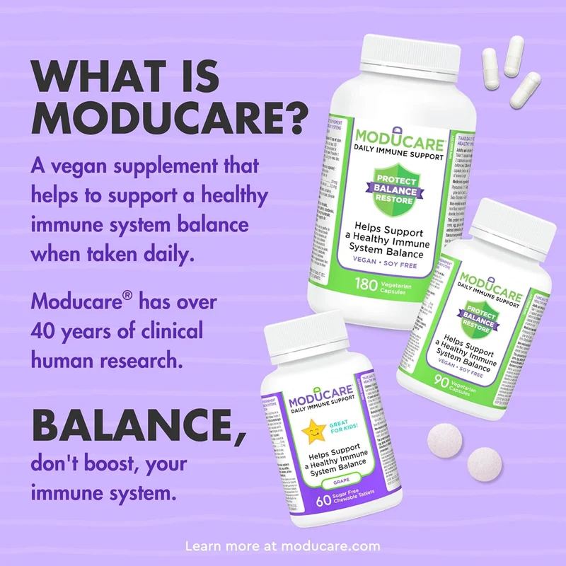 KidStar Nutrients - Moducare | 90 Capsules