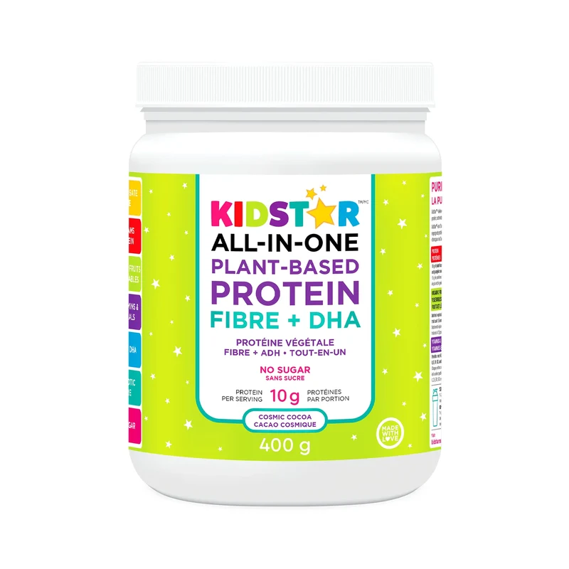 KidStar Nutrients - All-In-One Plant-Based Protein | 400 g