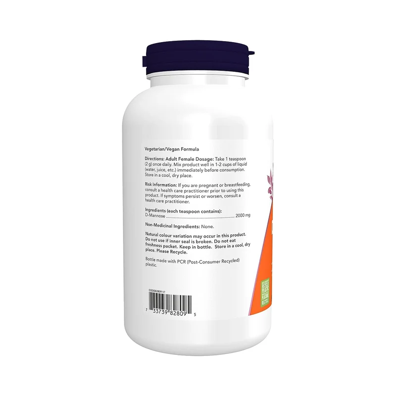 NOW - D-Mannose Powder | 170 g