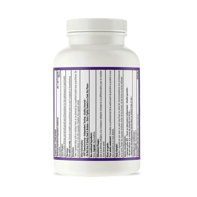 AOR - Inositol | 180 Capsules