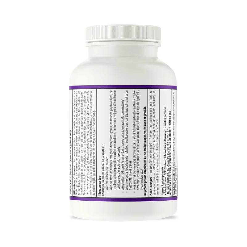 AOR - NMN-600 mg | 30 Capsules