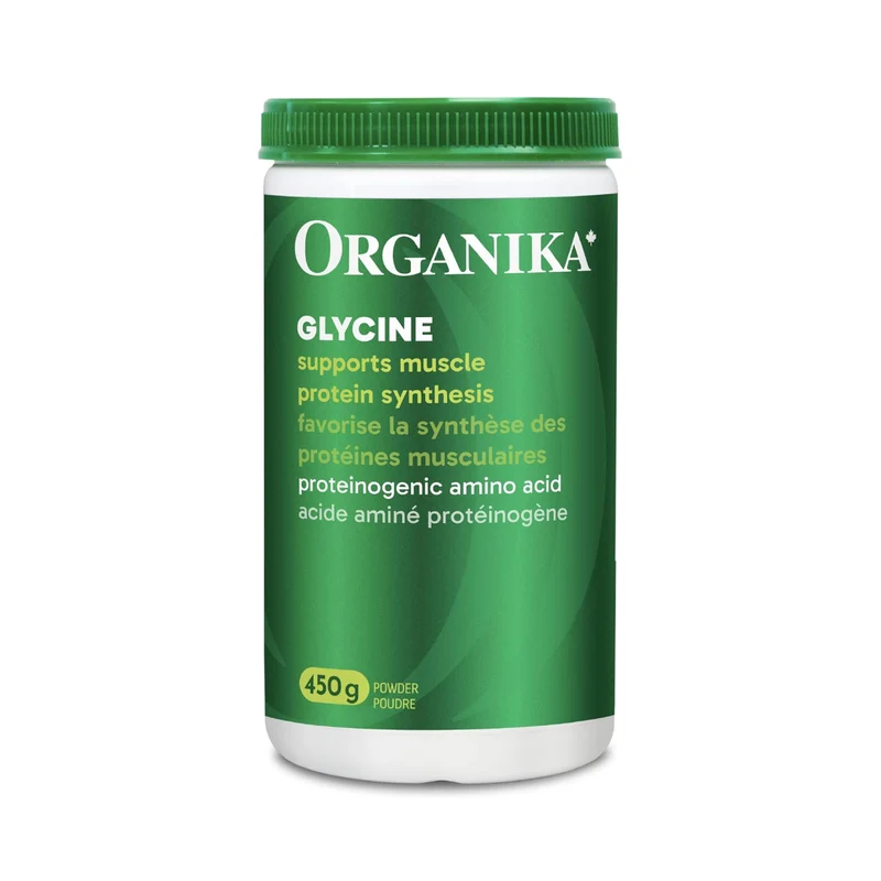 Organika - Glycine Powder | 450 g