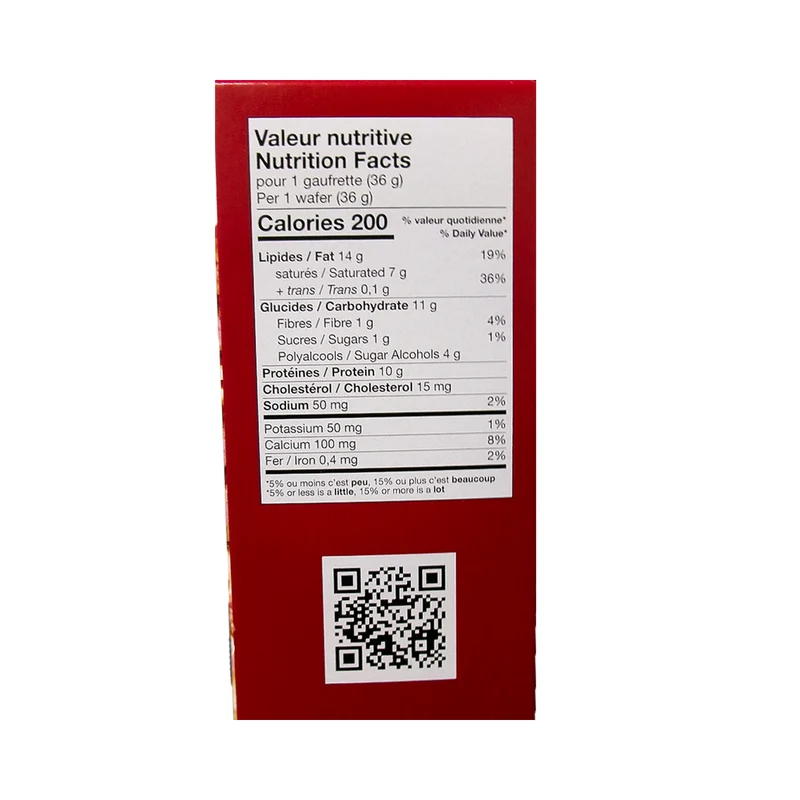 ProtiDiet - Protein Strawberry and Cream Wafers | 7 x 36 g