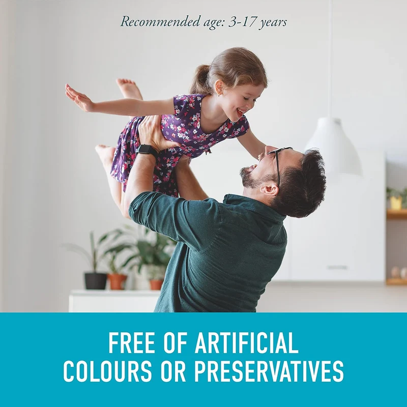 Organika - Kids Probiotic | 30 Chewable Tablets