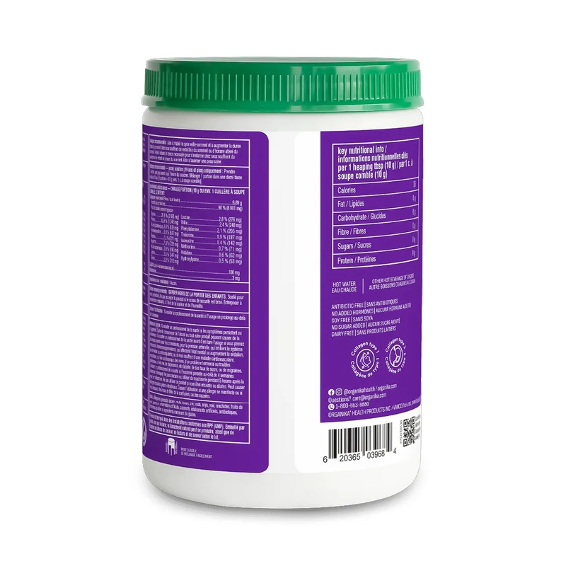Organika - Enhanced Collagen Sleep | 250 g
