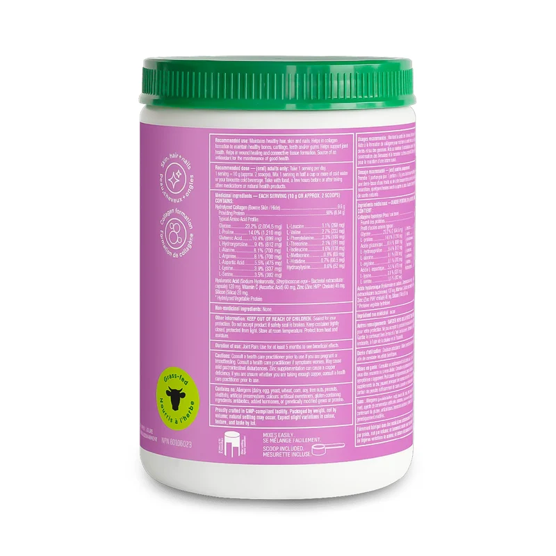 Organika - Enhanced Collagen Protein Pure Beauty | 200 g