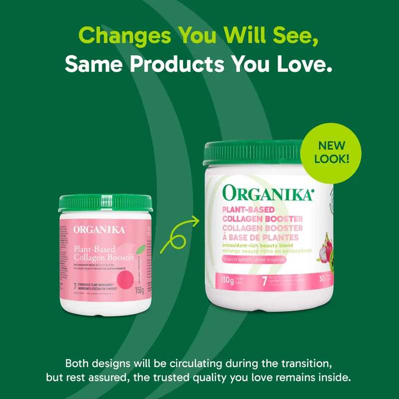 Organika - Plant-Based Collagen Booster | 150 g