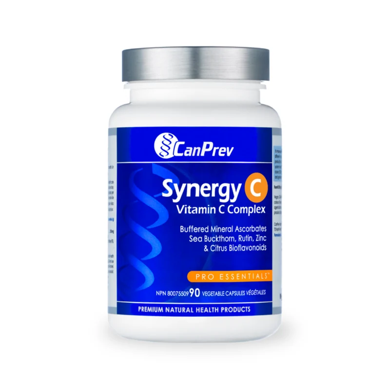 CanPrev - Synergy C | 90 Capsules