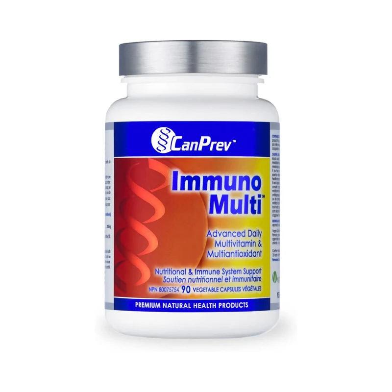 CanPrev - Immuno Multi | 90 Capsules
