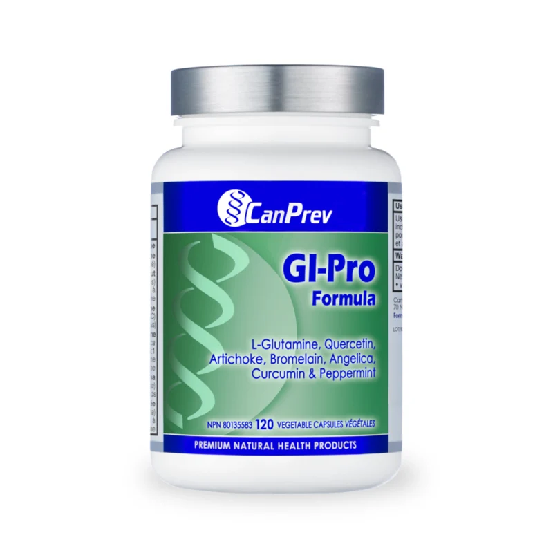 CanPrev - GI-Pro Formula | 120 Capsules