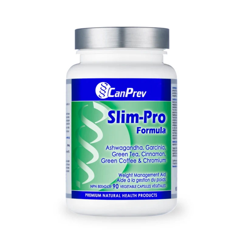 CanPrev - Slim-Pro Formula | 90 Capsules