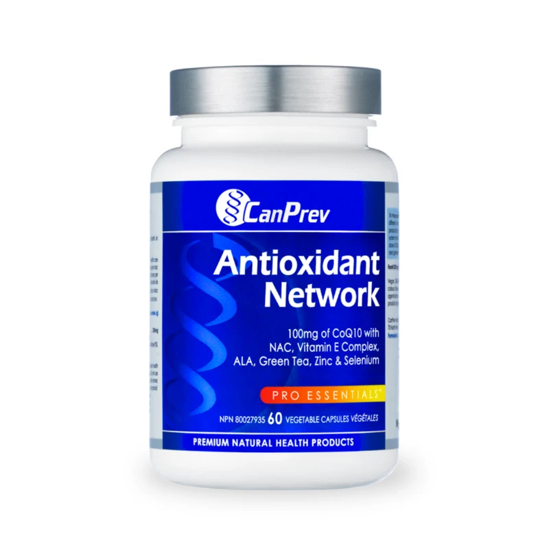 CanPrev - Antioxidant Network | 60 Capsules
