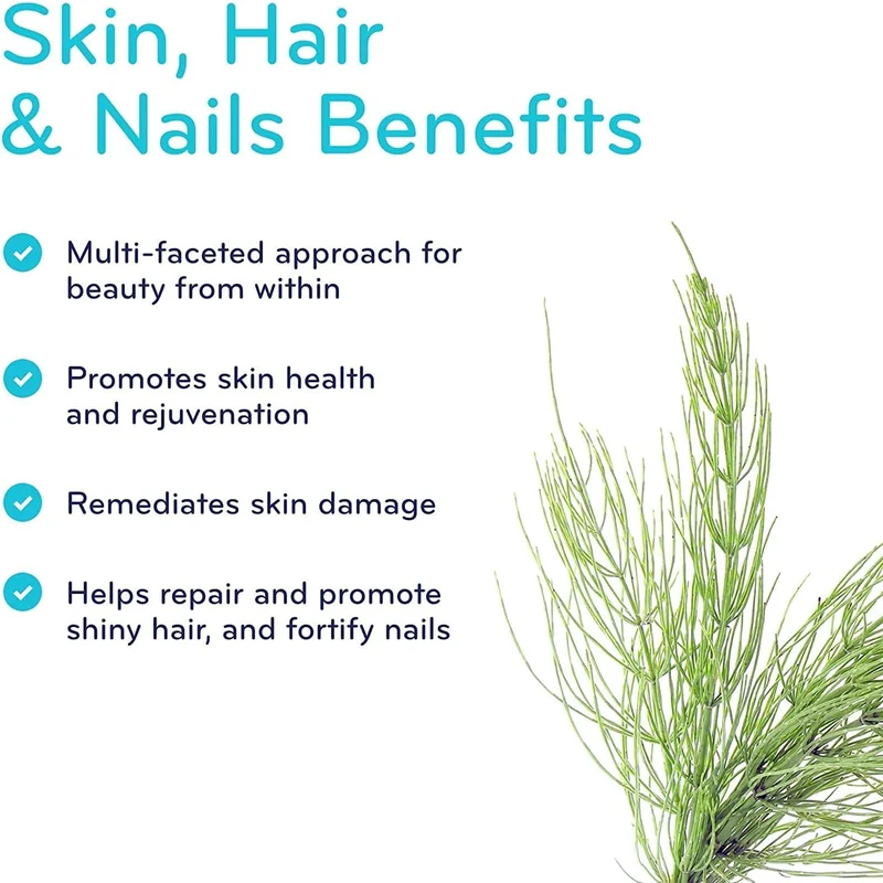 SISU - Skin, Hair & Nails | 60 Veg Caps*