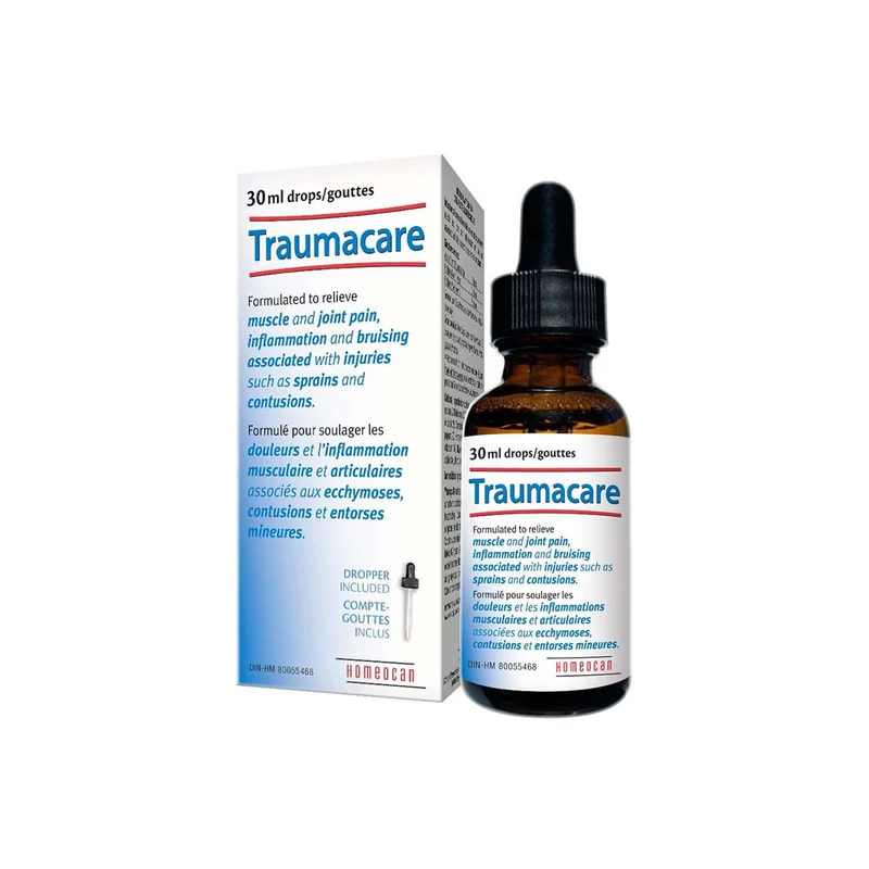 HOMEOCAN - Traumacare Drops | 30 mL