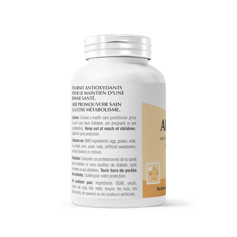 Provita - Ala-300 Alpha Lipoic Acid | 60 Capsules