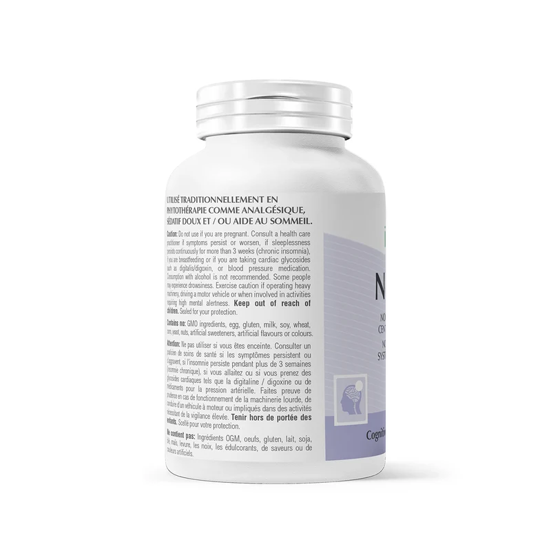 Provita - Nervine | 60 Capsules