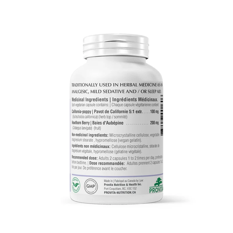 Provita - Nervine | 60 Capsules