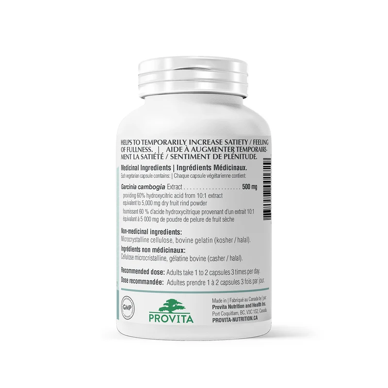 Provita - Garcinia 5000 Forte | 90 Capsules