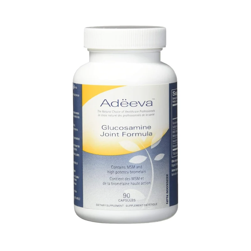Adeeva - Glucosamine Joint Formula | 90 Capsules