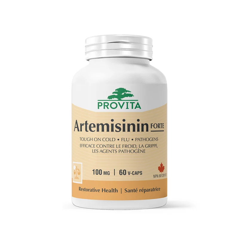 Provita - Artemisinin Forte | 60 Capsules