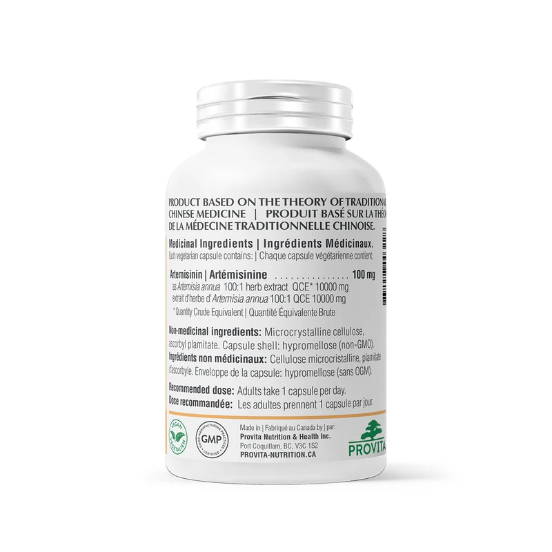 Provita - Artemisinin Forte | 60 Capsules