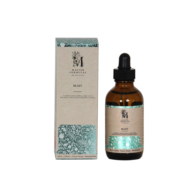 Master Formulae - Blast | 100 mL