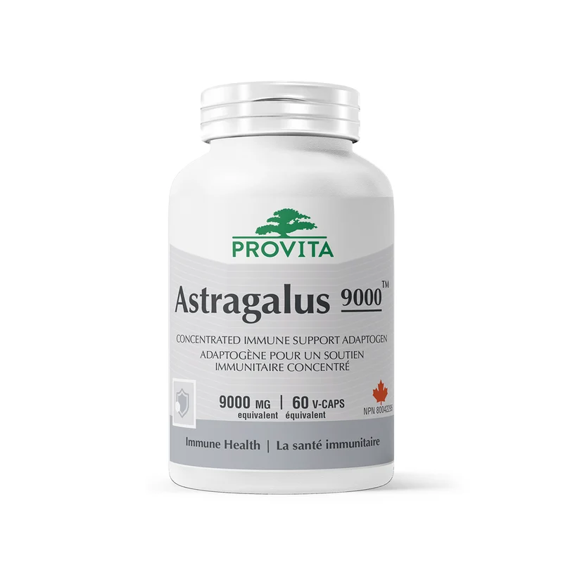 Provita - Astragalus 9000 | 60 Capsules