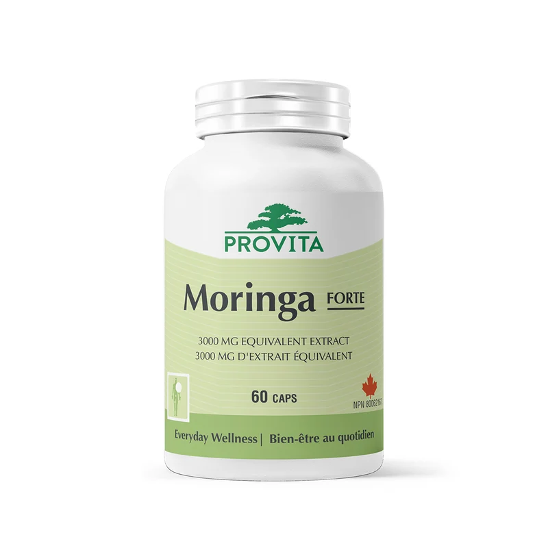 Provita - Moringa Forte | 60 Capsules