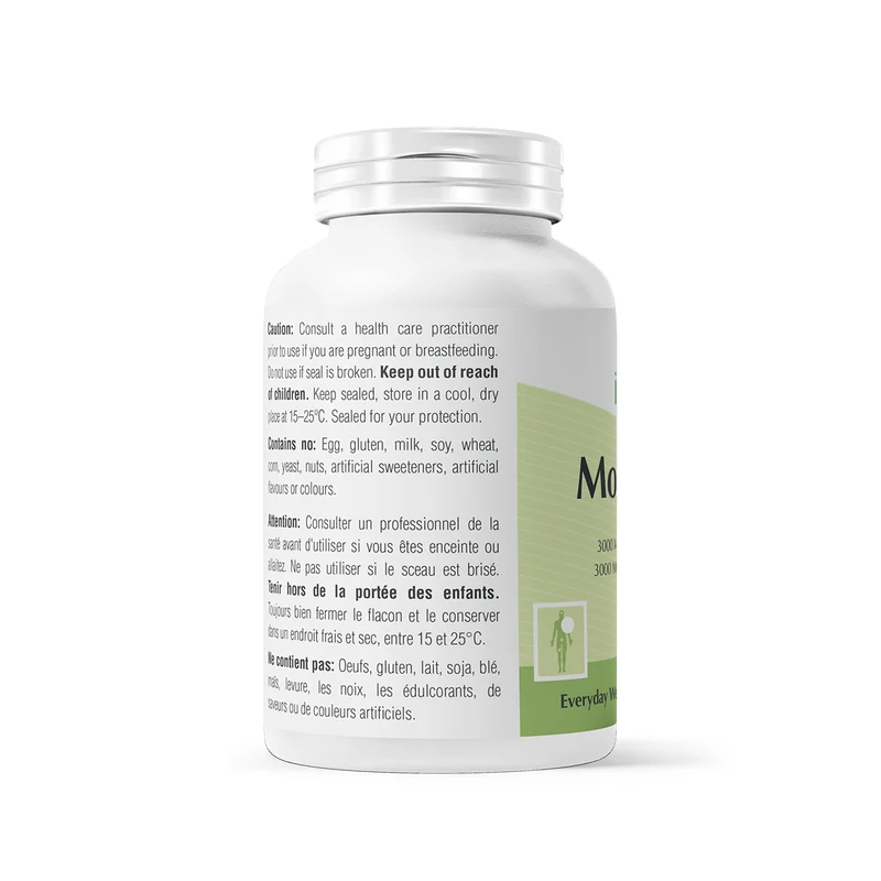 Provita - Moringa Forte | 60 Capsules